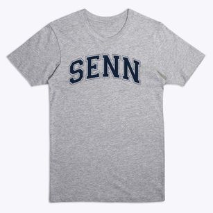 Nicholas Senn High School Varsity Arch Premium T-Shirt