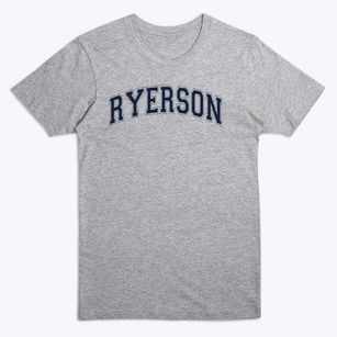 Ryerson Elementary School Varsity Arch Premium T-Shirt