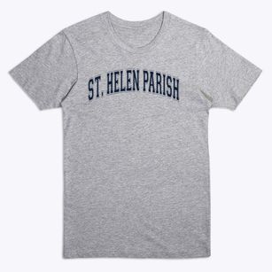 St Helen Parish Varsity Arch Premium T-Shirt