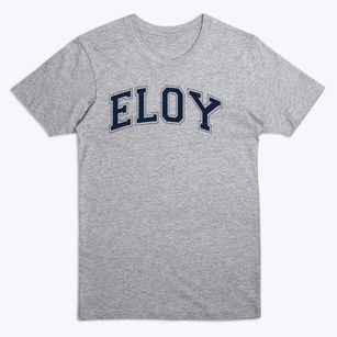 Eloy Junior High School Varsity Arch Premium T-Shirt