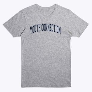 Youth Connection Charter School Varsity Arch Premium T-Shirt