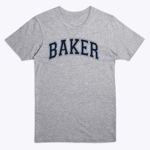Baker Varsity Arch Premium T-Shirt