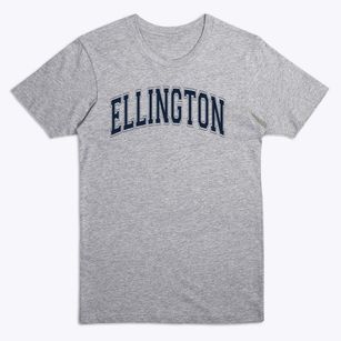 Ellington Elementary School Varsity Arch Premium T-Shirt