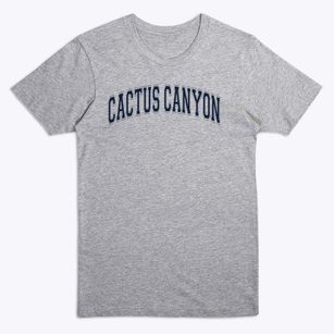 Cactus Canyon Junior High Varsity Arch Premium T-Shirt