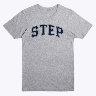 Step School Varsity Arch Premium T-Shirt