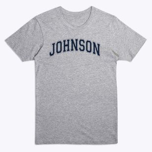 Johnson Elementary School Varsity Arch Premium T-Shirt