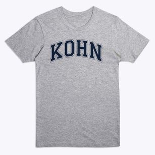 Kohn Elementary School Varsity Arch Premium T-Shirt