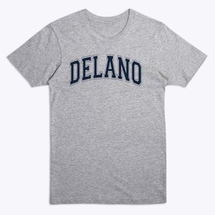 Delano Child Parent Center & Elementary Varsity Arch Premium T-Shirt