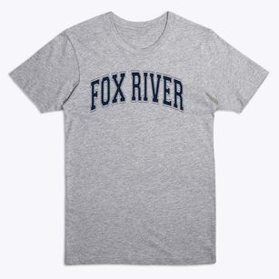 Fox River Christian School Varsity Arch Premium T-Shirt