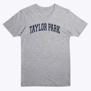 Taylor Park Elementary School Varsity Arch Premium T-Shirt