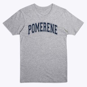 Pomerene Elementary School Varsity Arch Premium T-Shirt