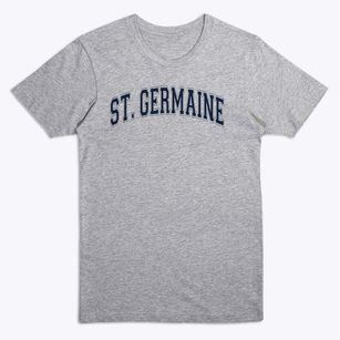 Saint Germaine School Varsity Arch Premium T-Shirt