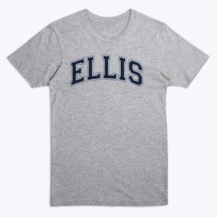Ellis Middle School Varsity Arch Premium T-Shirt