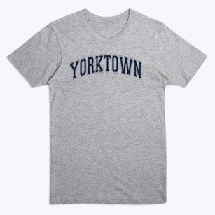 Yorktown High School Varsity Arch Premium T-Shirt