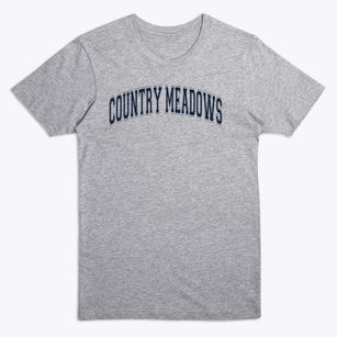 Country Meadows Elementary School Varsity Arch Premium T-Shirt