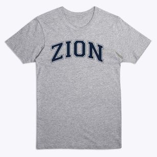Zion Lutheran Academy Varsity Arch Premium T-Shirt