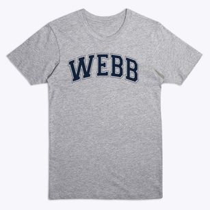 Webb Elementary School Varsity Arch Premium T-Shirt