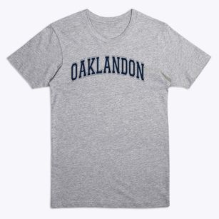 Oaklandon Christian School Varsity Arch Premium T-Shirt