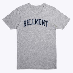 Bellmont High School Varsity Arch Premium T-Shirt