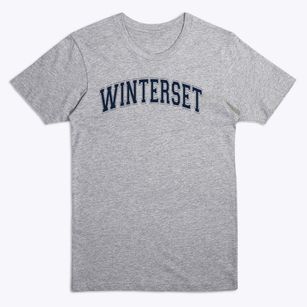 Winterset High School Varsity Arch Premium T-Shirt