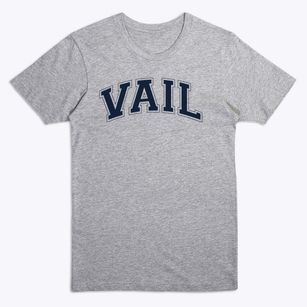 Vail Academy & High School Varsity Arch Premium T-Shirt