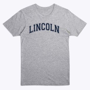 Lincoln Elementary School Varsity Arch Premium T-Shirt