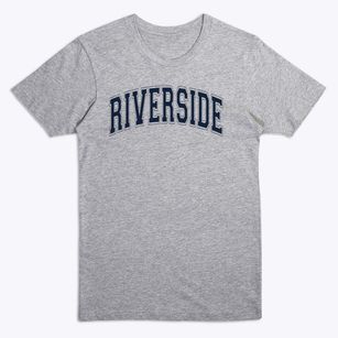 Riverside High School Varsity Arch Premium T-Shirt