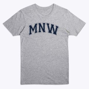 Manson-northwest Webster High School Varsity Arch Premium T-Shirt