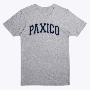 Paxico Elementary School Varsity Arch Premium T-Shirt