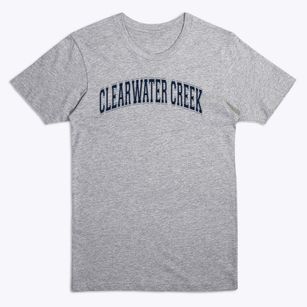 Clearwater Creek Elementary School Varsity Arch Premium T-Shirt