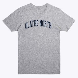 Olathe North High School Varsity Arch Premium T-Shirt