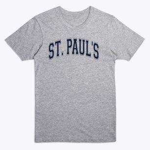 Saint Paul's School Varsity Arch Premium T-Shirt