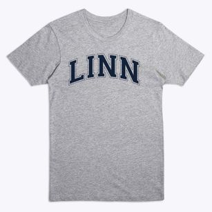 Linn Elementary School Varsity Arch Premium T-Shirt