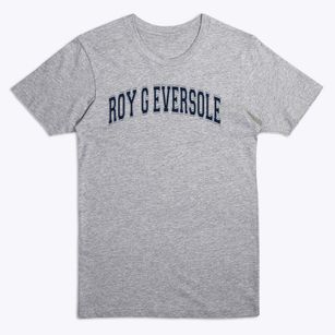 Roy G Eversole School Varsity Arch Premium T-Shirt