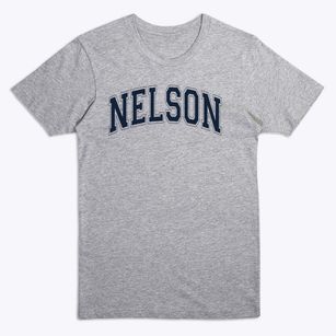 Nelson County Area Vocational Center Varsity Arch Premium T-Shirt