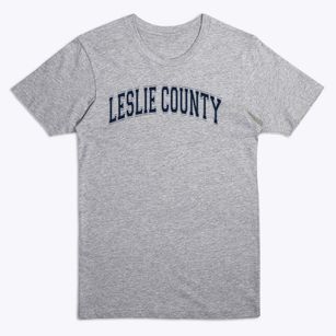 Leslie County Middle School Varsity Arch Premium T-Shirt