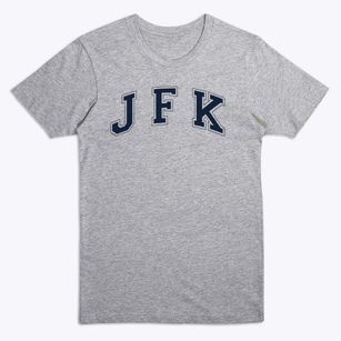 J F Kennedy Montessouri School Varsity Arch Premium T-Shirt