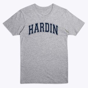 Hardin Christian Academy Varsity Arch Premium T-Shirt