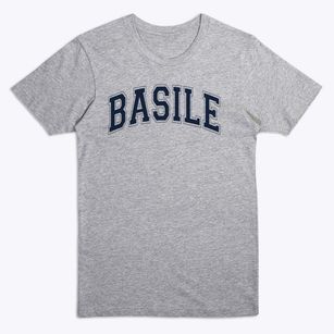 Basile Middle School Varsity Arch Premium T-Shirt