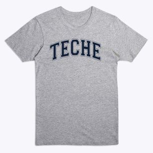Teche Elementary School Varsity Arch Premium T-Shirt