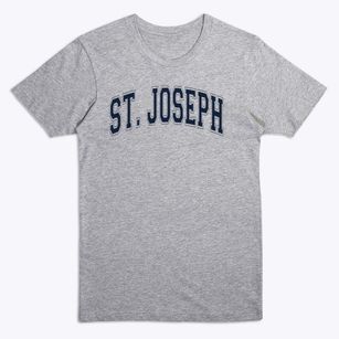 Saint Joseph School Varsity Arch Premium T-Shirt