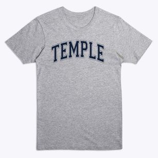 Temple Christian School Varsity Arch Premium T-Shirt