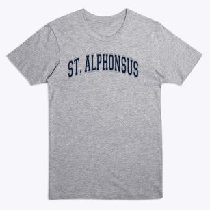 Saint Alphonsus School Varsity Arch Premium T-Shirt