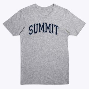 Summit Christian Academy Varsity Arch Premium T-Shirt