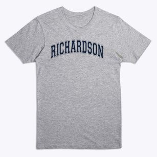 Richardson High School Varsity Arch Premium T-Shirt
