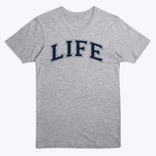 Life Christian Academy Varsity Arch Premium T-Shirt