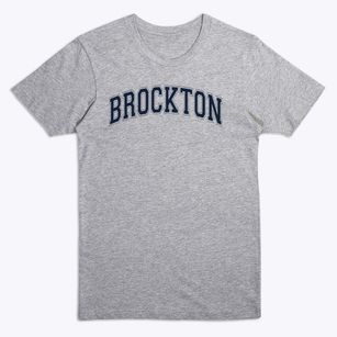 Brockton High School Varsity Arch Premium T-Shirt