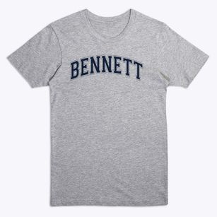 Bennett Public School Varsity Arch Premium T-Shirt