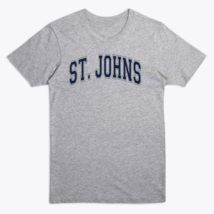 Saint Johns Catholic School Varsity Arch Premium T-Shirt