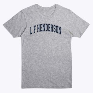 L F Henderson Intermediate School Varsity Arch Premium T-Shirt